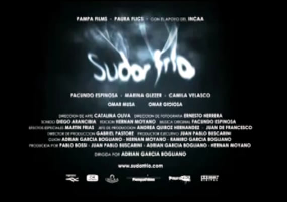 Sudor Frío (film)